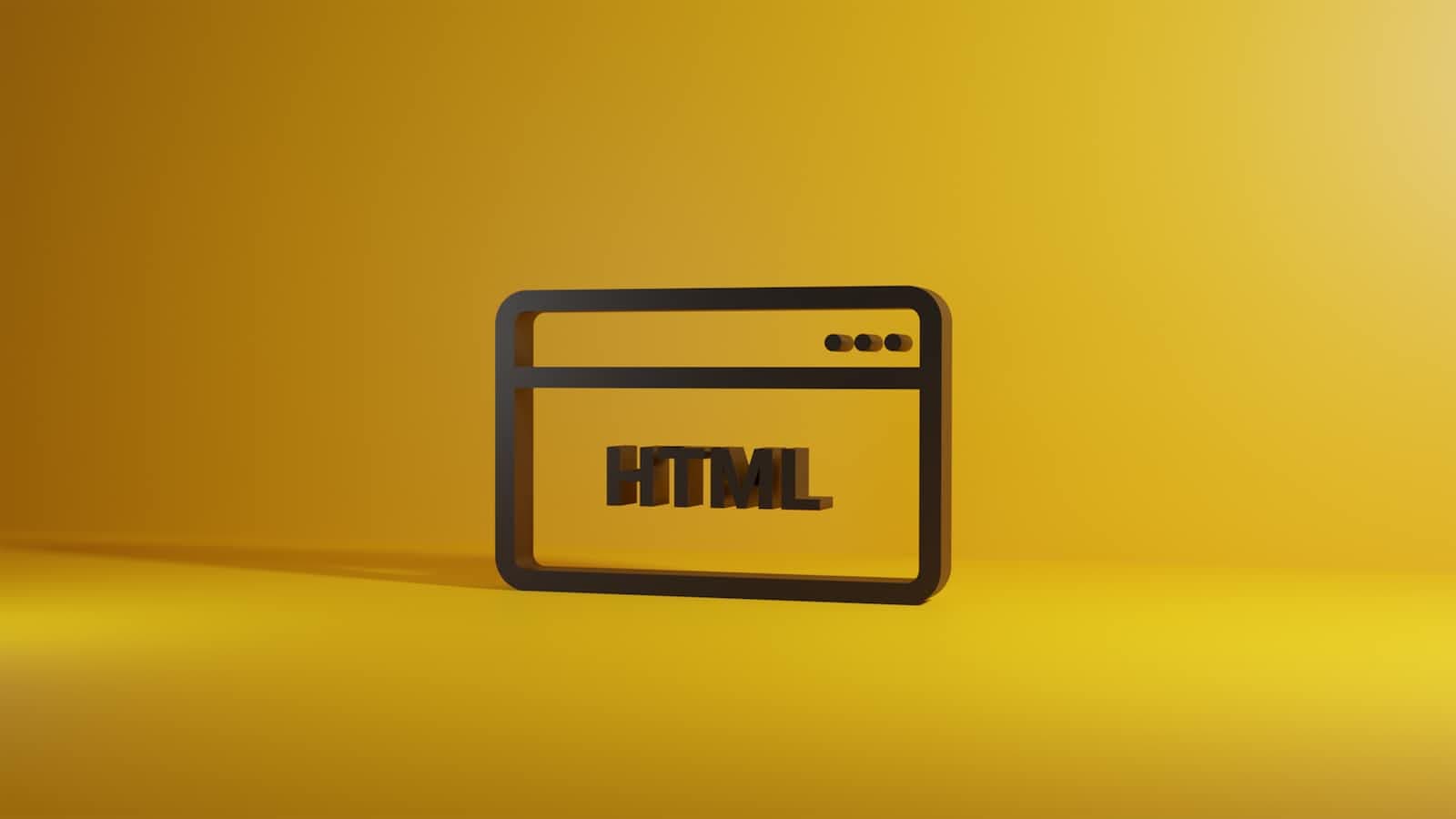 Html beginner